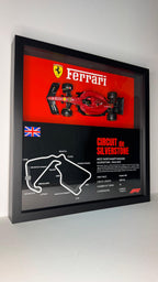 Ferrari F1/75 Carlos Sainz