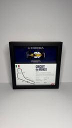 Williams W11B Nelson Piquet