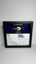 Williams W11B Nelson Piquet