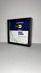 Williams W11B Nelson Piquet