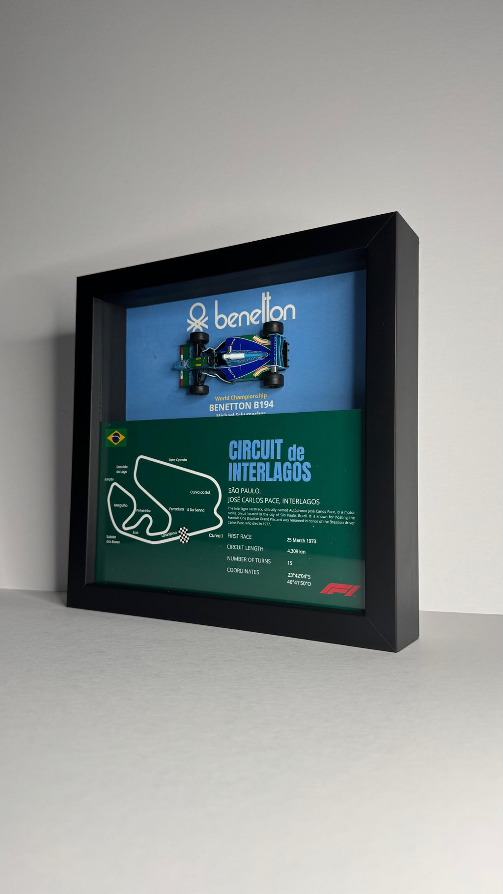 Benetton B194 Michael Schumacher