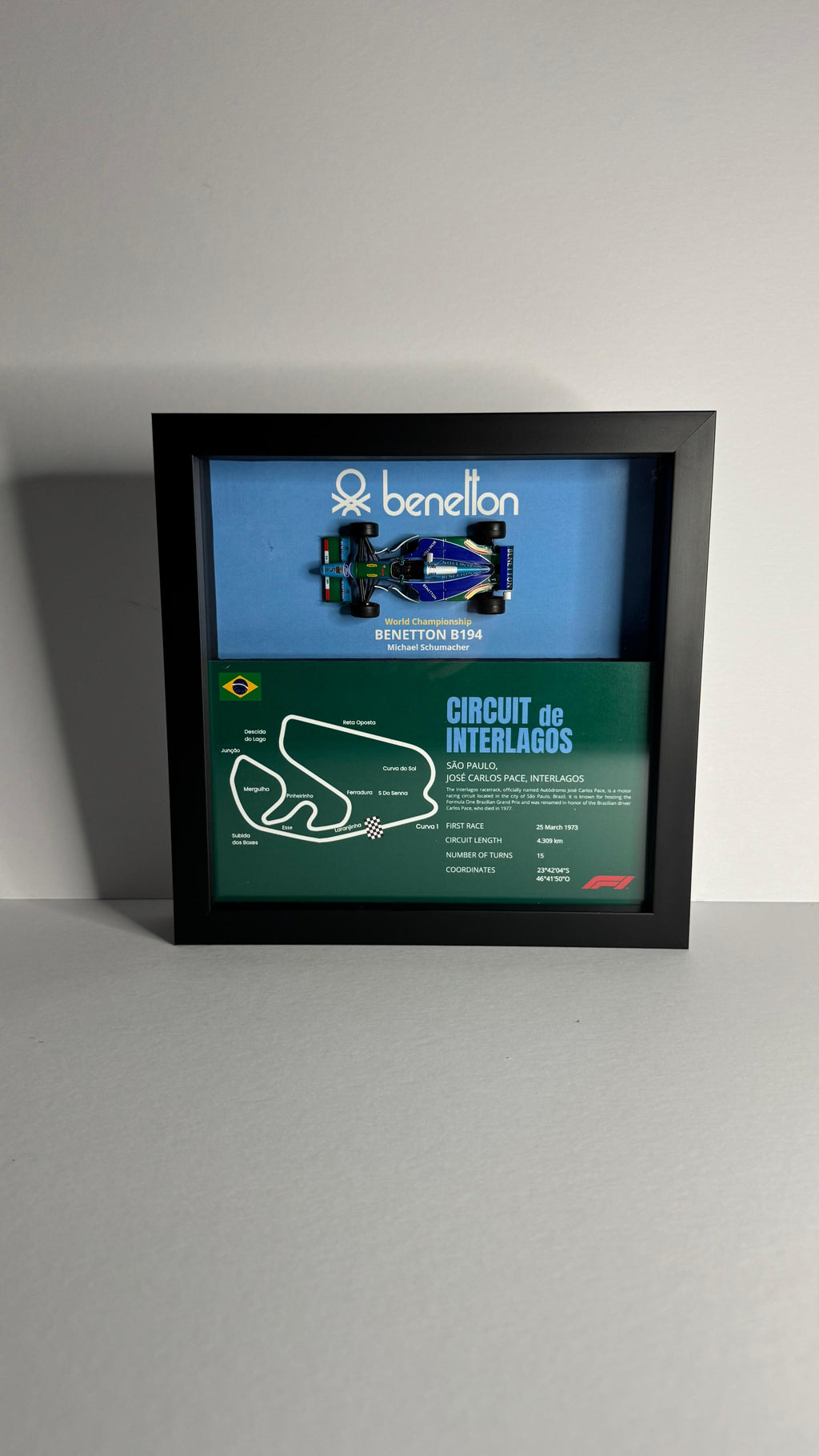 Benetton B194 Michael Schumacher