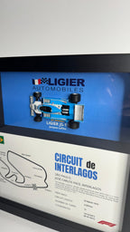 Ligier Automobiles JS/11 Jacques Laffite