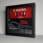 Ferrari 248 F1 Felipe Massa