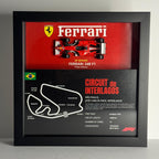 Ferrari 248 F1 Felipe Massa