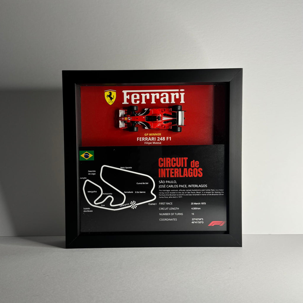 Ferrari 248 F1 Felipe Massa