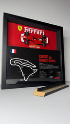 Ferrari F2000 Michael Schumacher