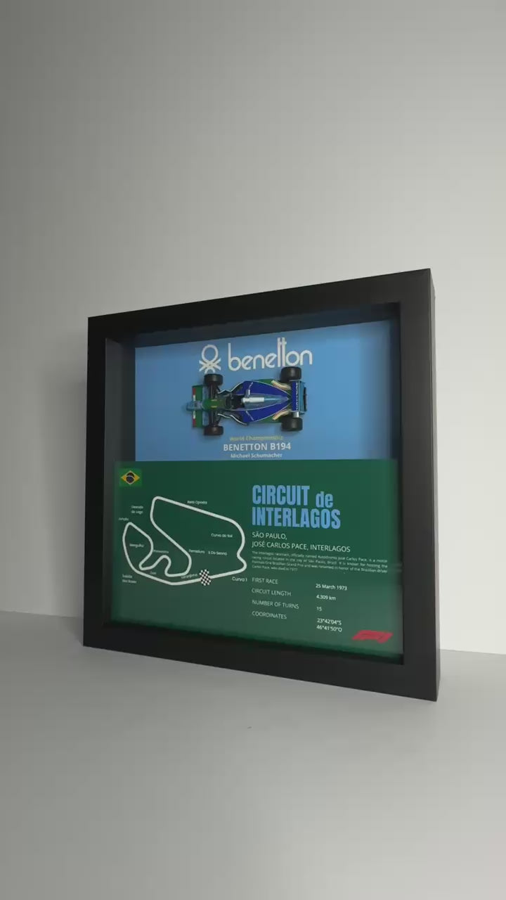 Benetton B194 Michael Schumacher