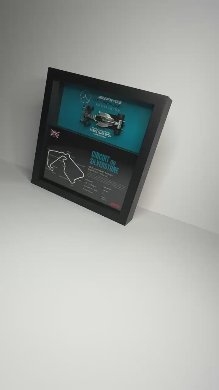 Mercedes W05 Lewis Hamilton