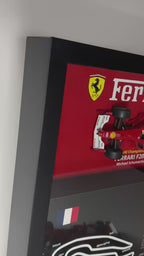 Ferrari F2000 Michael Schumacher